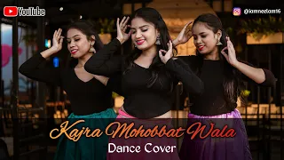 Kajra Mohabbat Wala | Uden jab jab zulfein teri | Neelam Salve Choreography | Bollywood