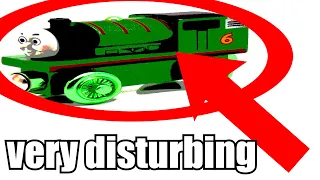 Top 5 Most DISTURBING Thomas the Train Toys