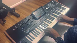 KORG PA5X | Heal The World-Michael Jackson | Lazman Studios - Healing Pop