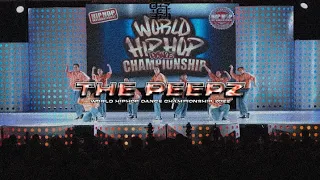 CLEANMIX | The Peepz | World Hiphop Dance Championship 2022 by Oizeca