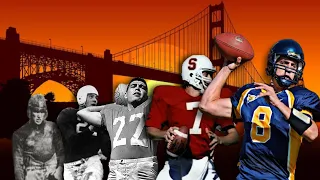 Golden Gate Gridiron - A History of California and Stanford Football