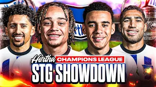 PREMIERE: STG-SHOWDOWN BIS zum CL-SIEG vs. @DennisGamingTV !! 😍🆕 FIFA 23: Hertha Sprint to Glory