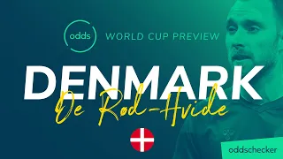 Denmark | World Cup 2022 Team Guide | Squad, formation, tactics and players to watch | Group D