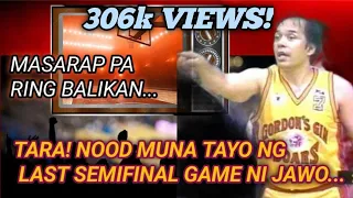 JAWORSKI's LAST PBA SEASON 1997 PBA Commissioner's Cup Sudden Death Game Gordons Gin vs San Miguel