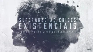 Culto 08-12-19 - Eclesiastes  - Superando as crises existenciais - A busca do sentido no prazer - 3