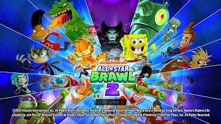 Nickelodeon All-Star Brawl 2 Highlights (Xbox 1)