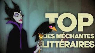 TOP DES MÉCHANTES DE LA LITTÉRATURE (Mauvaises Filles - HORS-SERIE #2)