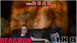 The Bear 1x8 Braciole Reaction (FULL Reactions on Patreon)