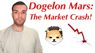 Dogelon Mars: The Market Crash!