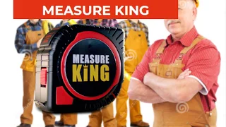 Лазерная рулетка MEASURE KING