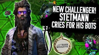 STETMANN JOINS THE TEAM! | RANK ROULETTE MEDAL REVEAL! | NEW COMMANDERS | Co-op Companions