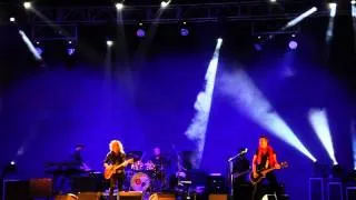 Loquillo - carne para linda ( MÁLAGA 26/7/14)