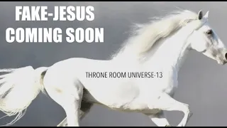 COMING SOON--SATAN'S FAKE JESUS