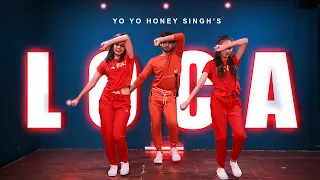 LOCA DANCE Video | YO YO Honey Singh | Vicky Patel Choreography | Hip Hop