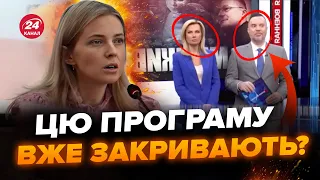 💥ЖЕСТЬ! Ведучі на ПЕРШОМУ каналі сказали ПРАВДУ! Путін посадить Поклонську за ЦЕ – РУССКІЙ МІР