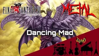 Final Fantasy VI - Dancing Mad 【Intense Symphonic Metal Cover】