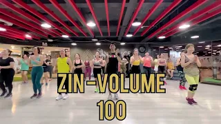 Zin 100 | Zeta Nacho | Electro | Merengue  | Harrucreations |