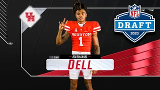 American Draft Tape: WR Tank Dell - Houston