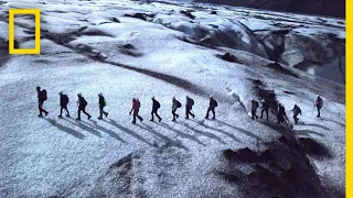 Changing Glaciers of Iceland | Explorers in the Field