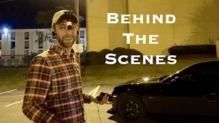 Winding Road Magazine POV Shoot - Behind The Scenes with a Camaro Z28