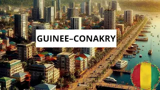 Découvrez la GUINÉE CONAKRY: 10 faits intéressants à savoir sur la Guinée ( c'est magnifique)