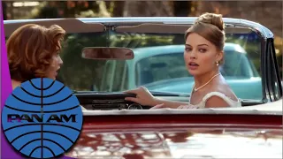 Pan Am | Laura Escapes Her Wedding | Daily Laugh