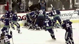 Alex Burrows - History Will Be Made 4/26/11