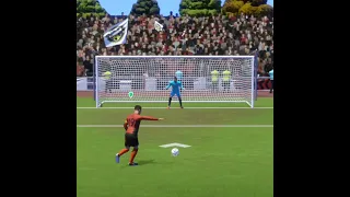 How to score a Penalty in DLS | Easiest way..