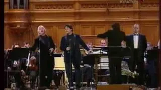 Dmitri Hvorostovsky and  Ildar Abdrazakov in Moscow -Russian Culture News