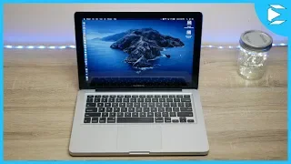 Mid-2012 MacBook Pro Running Catalina