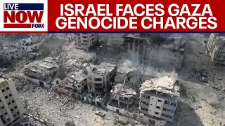 Israel-Hamas war: Gaza genocide case brought by South Africa to begin Thursday | LiveNOW from FOX