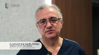 Dr. Ghassan Jacklis' Testimonial | Liberty Construction