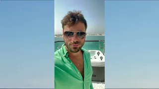 Stjepan Hauser invites you to the 2Cheelos concert in Israel