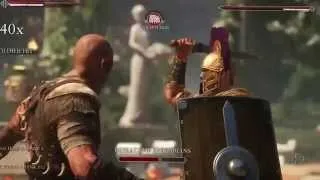 Ryse: Son of Rome MP Executions