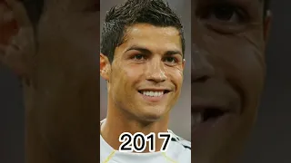 Cristiano Ronaldo Evolution #shorts