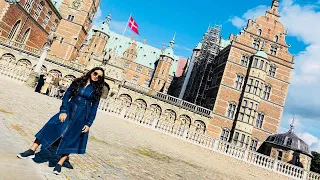 Frederiksborg Castle || Frederiksborg Slot || Part 1 #denmarkcastle #castletour