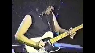 Jeff Beck - Where Were You ・Goodbye PorkpieHat　～　What Mama Said