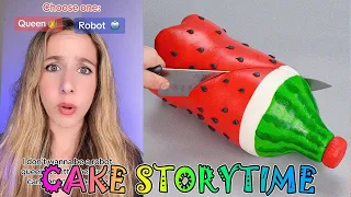 ✨ 20 MINUTES OF CAKE STORYTIME TIKTOK ✨ POV @Amara Chehade | Tiktok Compilations Part  141