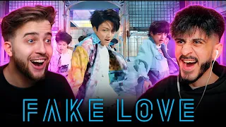 NON K-POP FANS REACT To BTS (방탄소년단) 'FAKE LOVE' Official MV for the FIRST TIME!!