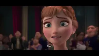 DISNEY SCENES URDU  Dubbed Movies Frozen 2019