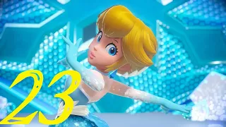 Figure Skater Finale | Princess Peach: Showtime! 100% Walkthrough "23/31" (No Commentary)