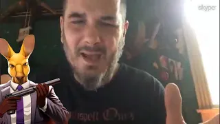 Phil Anselmo Is Unstoppable   Part 1