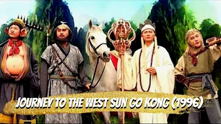Evolution of Journey to the West Sun Go Kong (1996) Cast Now And Then ~ Power Hero