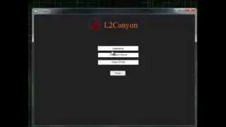 L2Canyon Hacking Tool 2014
