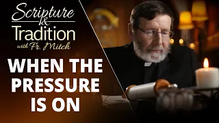 SCRIPTURE AND TRADITION WITH FR. MITCH PACWA - 2023-10-31 - WHEAT AND TARES PT. 30