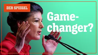 Wem kann Sahra Wagenknecht gefährlich werden? – Shortcut | DER SPIEGEL