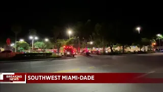Police-involved shooting under investigation in southwest Miami-Dade