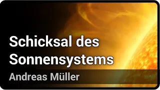 Stürzt das Sonnensystem ins Zentrum der Milchstraße? | Andreas Müller