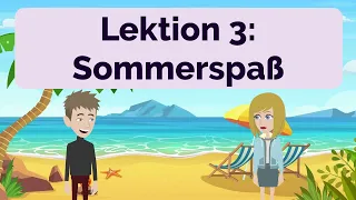German Practice Ep 199 | Deutsch | Lerne Deutsch | Improve German | Learn German (with subtitle)