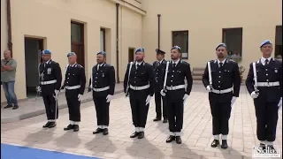 Anniversario della Fondazione del Corpo di Polizia Penitenziaria, la cerimonia all'IPM di Palermo